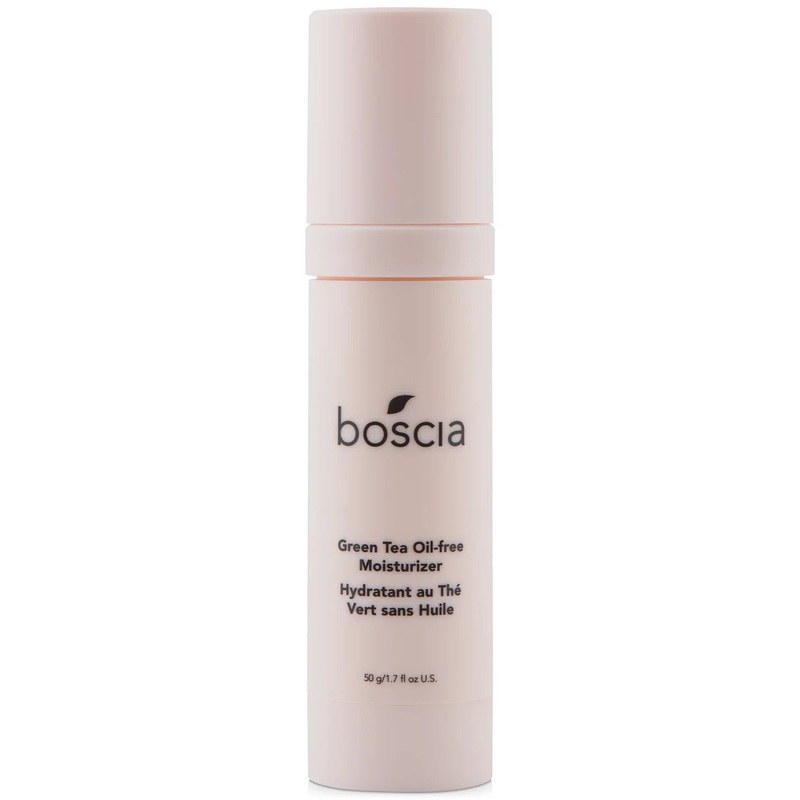 Boscia Green Tea Oil-free Moisturizer