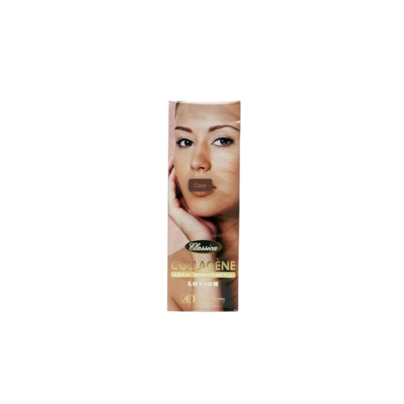 Classica Collagen Skin Whitening Lotion