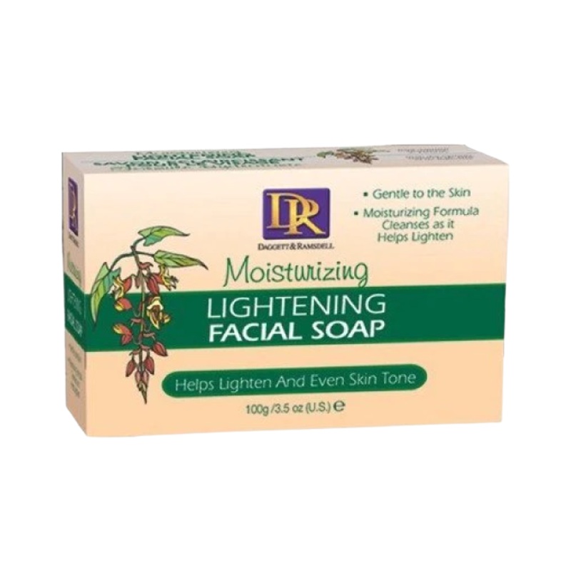 Daggett And Ramsdell Moisturizing Lightening Faical Soap