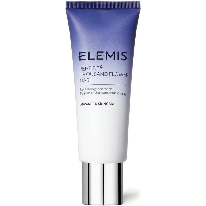 Elemis Peptide Thousand Flower Mask  75ml | Radiance-Boosting Mineral Clay Mask