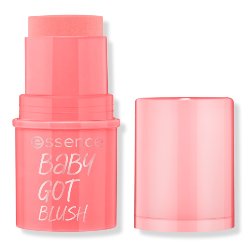 Essence baby got blush – blush stick 10-tickle me pink