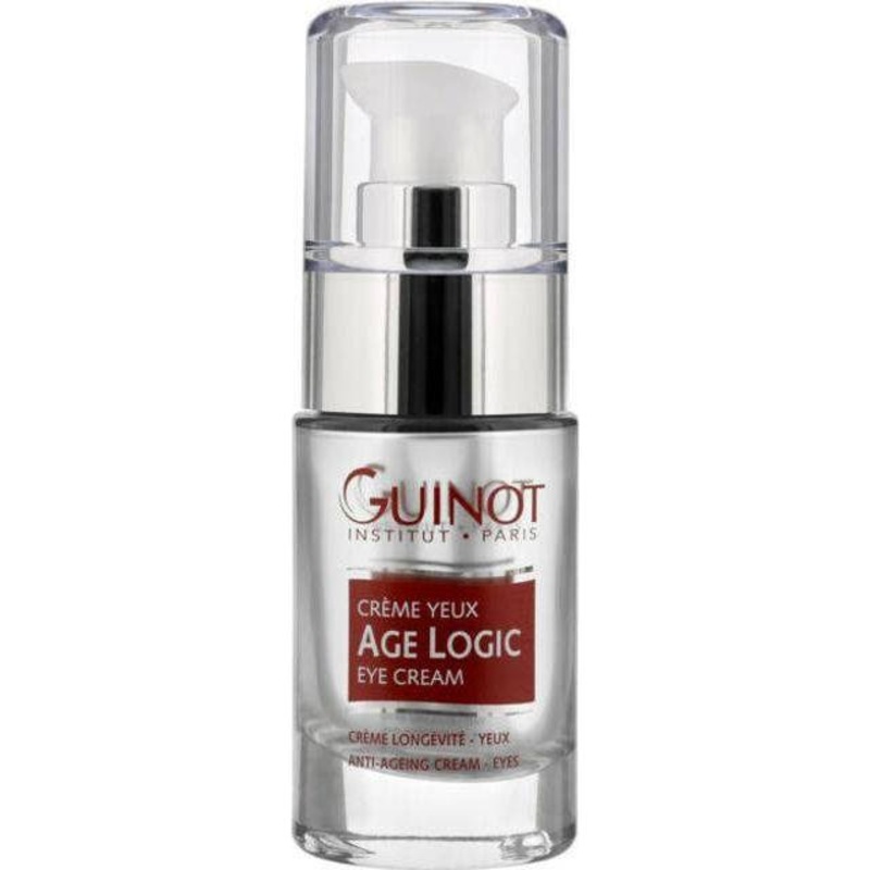 Guinot Age Logic Eye Cream – 15ml | Advanced Anti-Ageing Eye Care