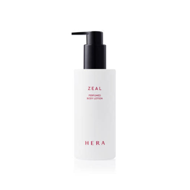 HERA Zeal Blooming Perfumed Body Lotion  Alluring Hydration & Sensual Fragrance  230ml