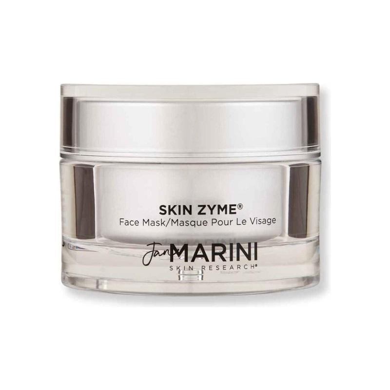 Jan Marini Skin Zyme Mask  60ml | Gentle Enzyme Exfoliating Mask for Sensitive & Post-Procedure Skin