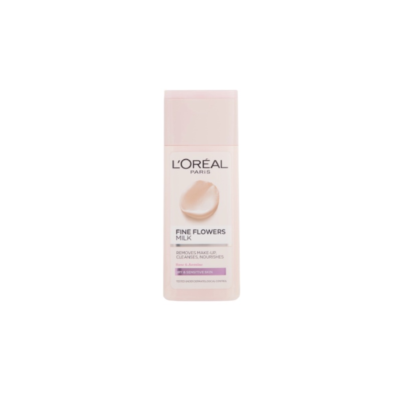L’oreal Fine Flowers Milk