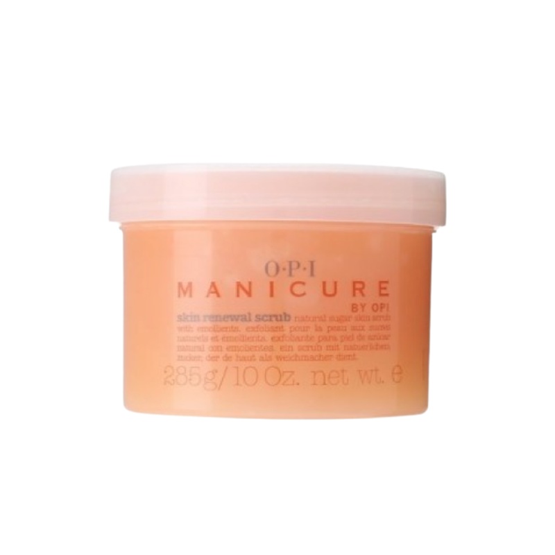 Opi Manicure Scrub