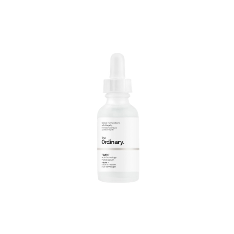 The Ordinary “Buffet” Multi-Technology PeptideSerum