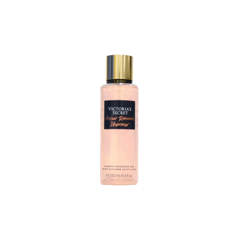 Victoria’s Secret Amber Romance Shimmer Mist