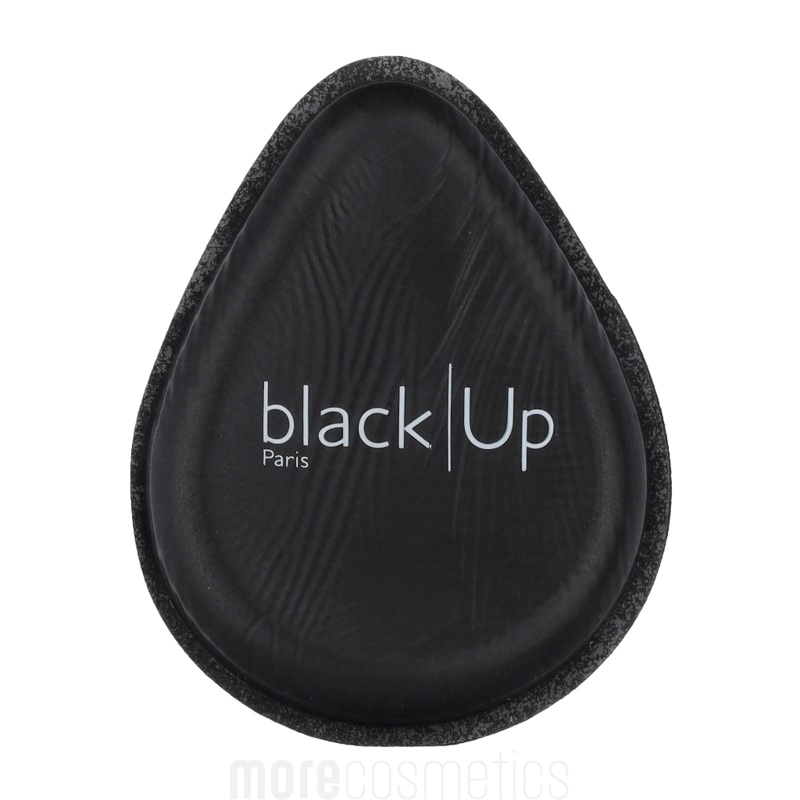Black Up Double-Sided Silicone Sponge