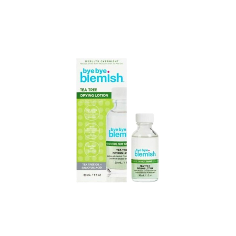 Bye Bye Blemish Tea Tree Drying Lotion