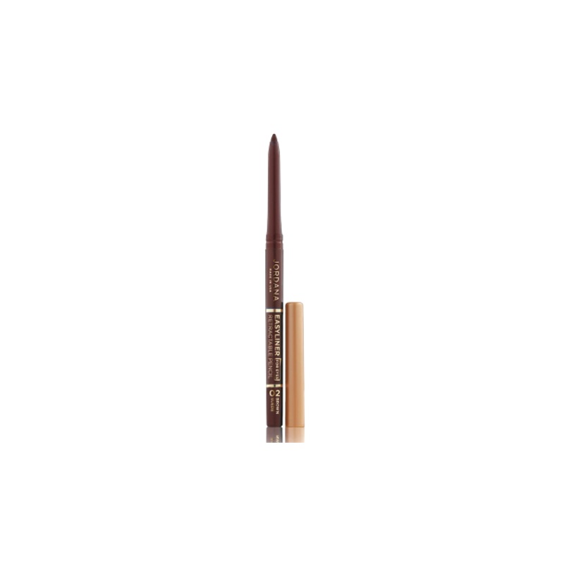 Jordana Easy Liner New Brown Suede