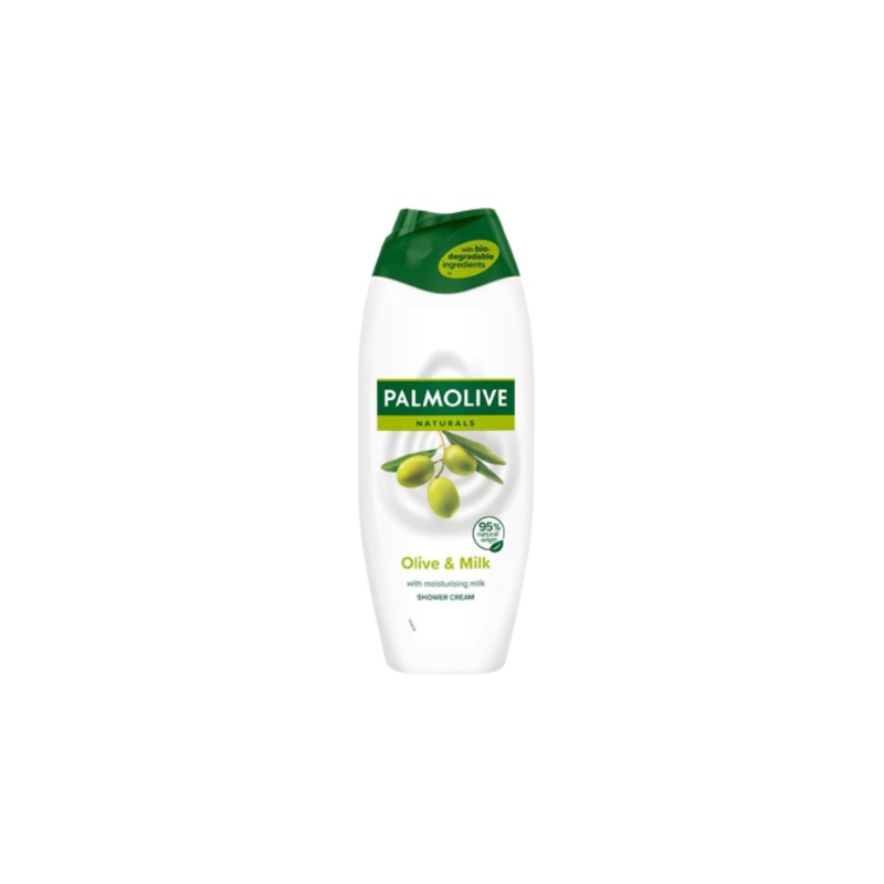 Palmolive Olive & Milk Shower Cream