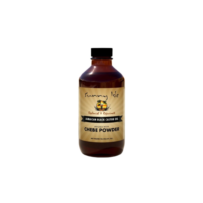 Sunny Isle Jamaican Black Castor Oil Chebe