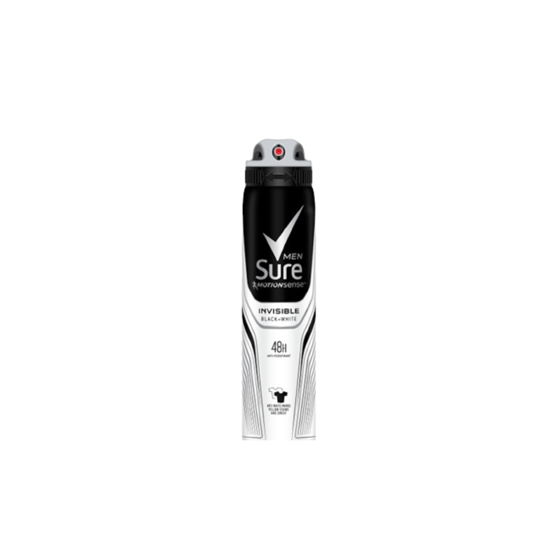 Sure Men Invisible Body Spray