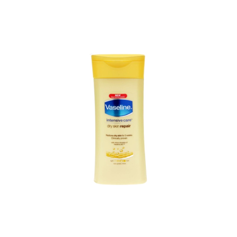 Vaseline Dry Skin Repair Lotion 400ML