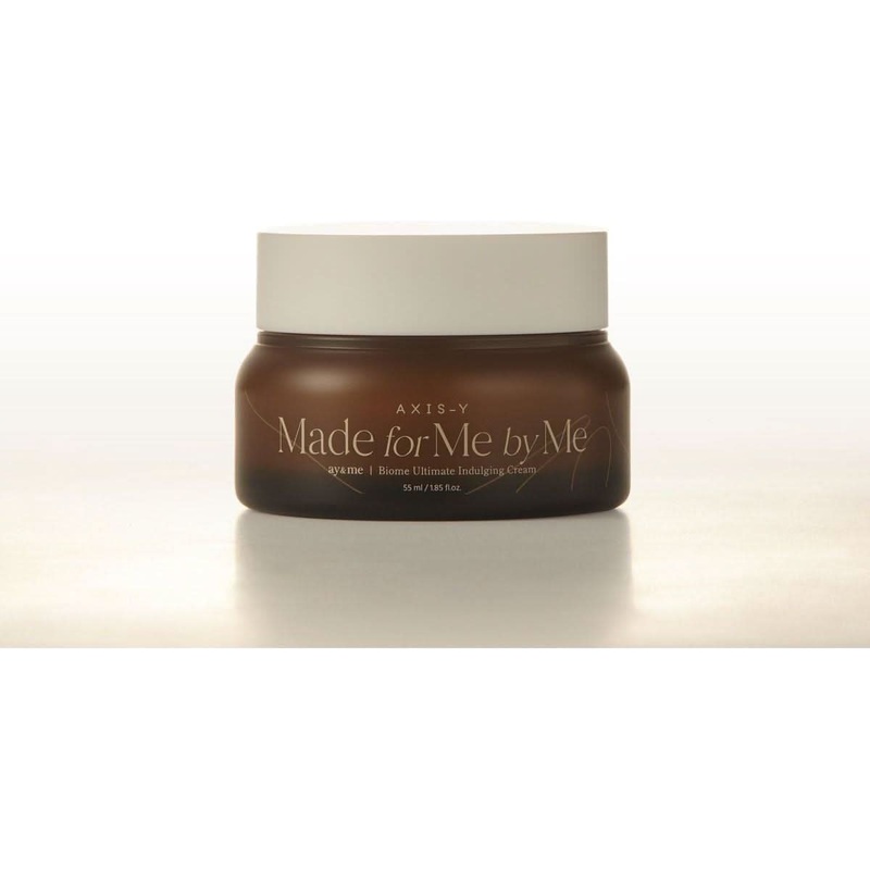 AXIS-Y Biome Ultimate Indulging Cream  55ml | Luxurious Hydration & Wrinkle Care