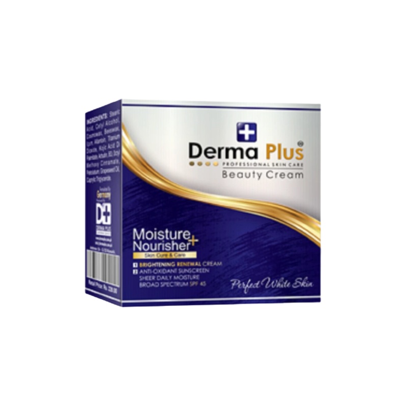 Derma Plus Beauty Cream