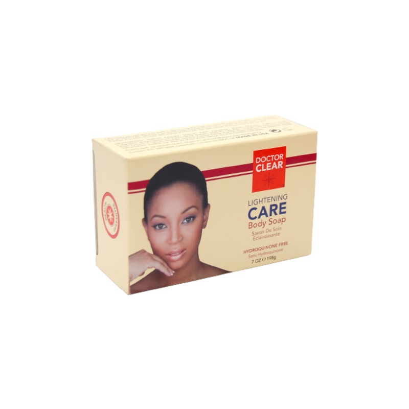Doctor Clear Soap