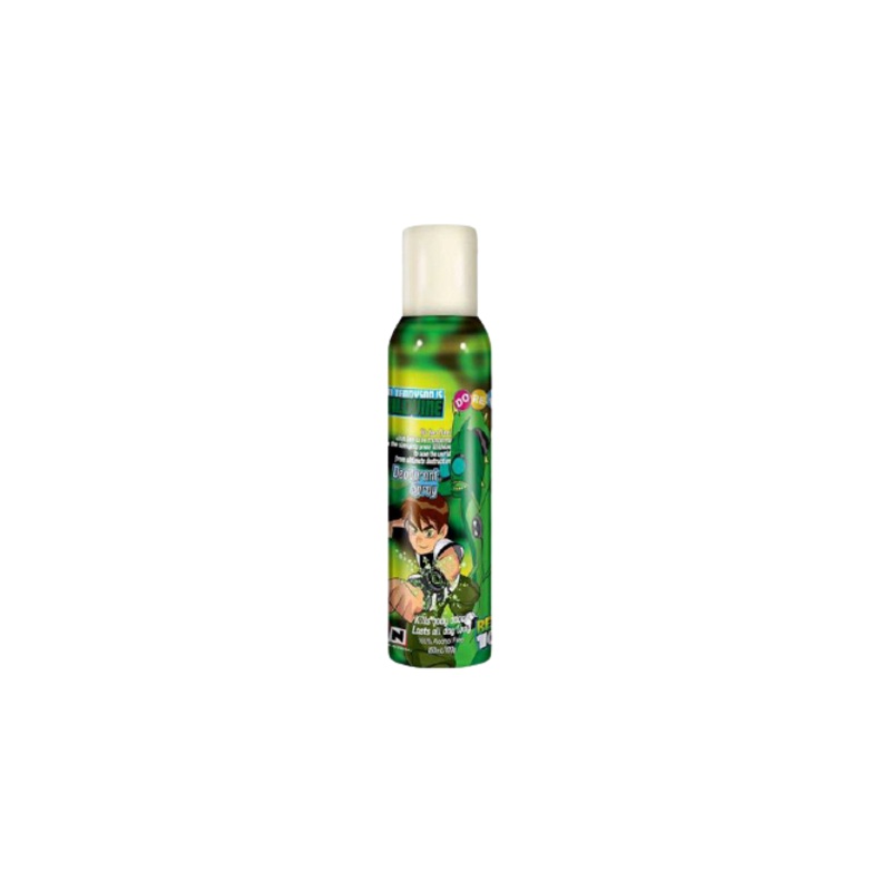Jaclin Ben 10 Perfume Spray