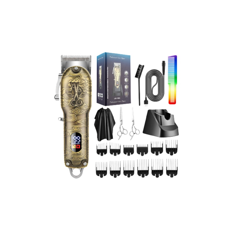 Professional Hair Clipper Lm-106A