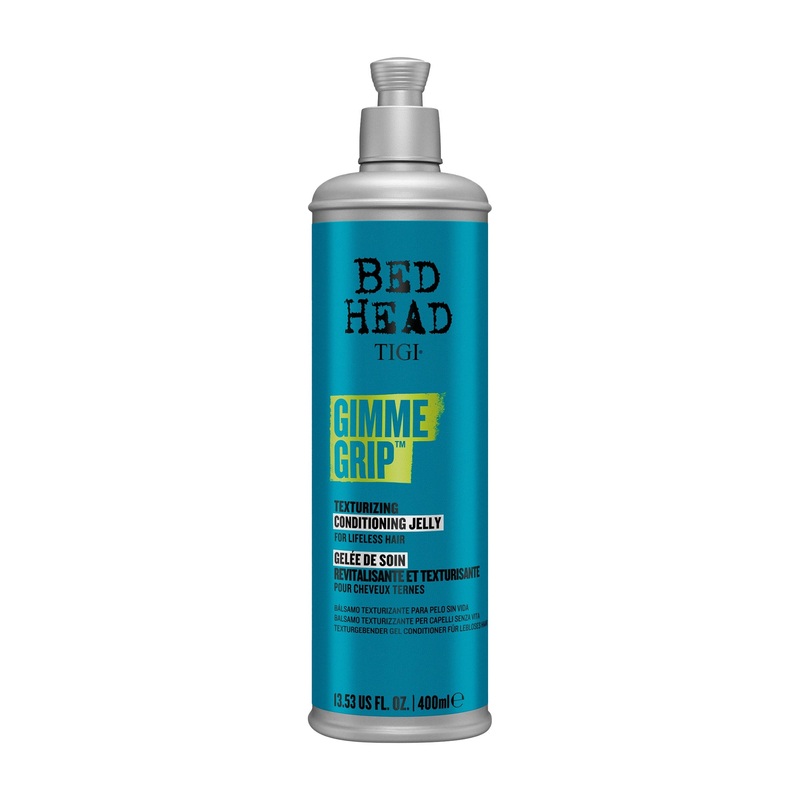 Bed Head Tigi Gimme Grip texturizing conditioning jelly, 400 mL