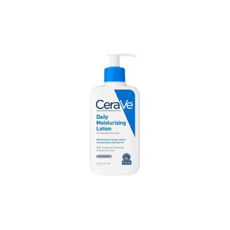Cerave Daily Moisturizing Lotion 237ML