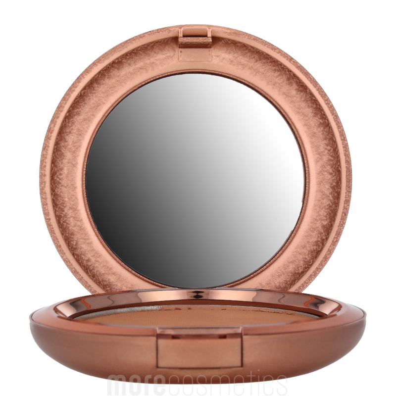 MAC Skinfinish Sunstruck Matte Bronzer Light Golden