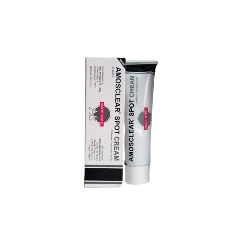 Amosclear Spot Gel 50G