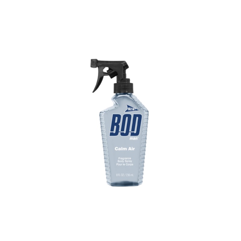 Bod Man Calm Air Fragrance Body Spray 236ML