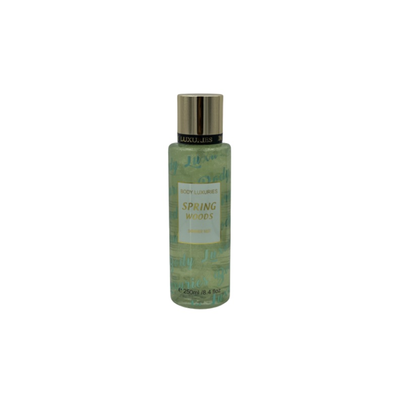 Body Luxuries Spring Woods Shimmer Mist
