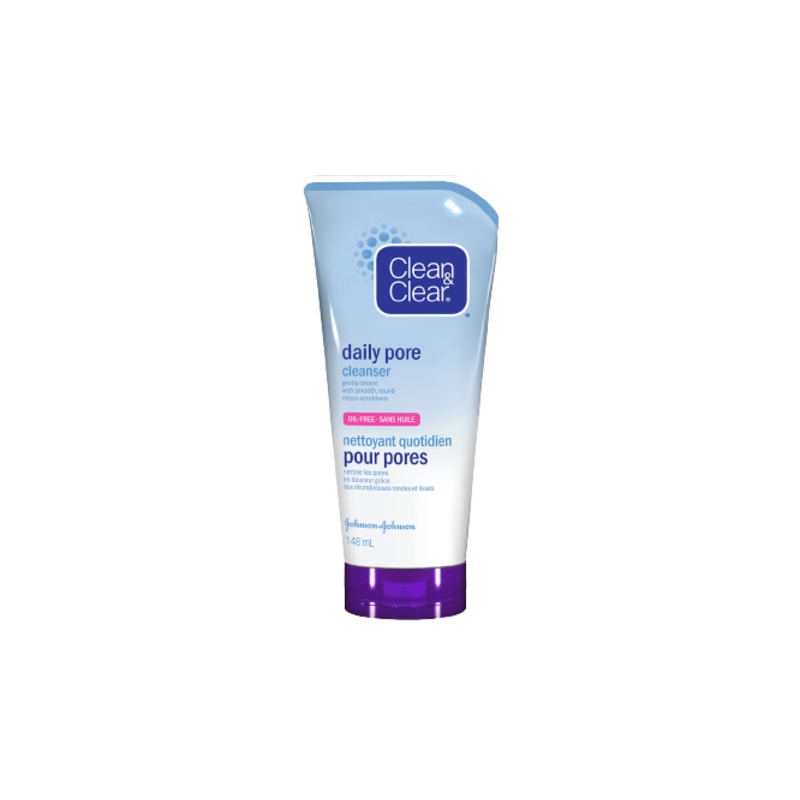 Clean & Clear Daily Pore Cleanser 156G