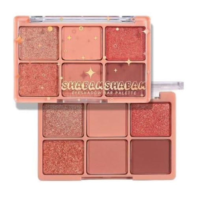 CORINGCO Shabam Shabam Eyeshadow Bar Palette  9g | #04 Venice Night