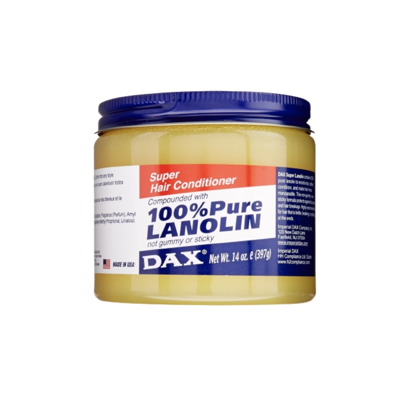 Dax 100% Pure Lanolin
