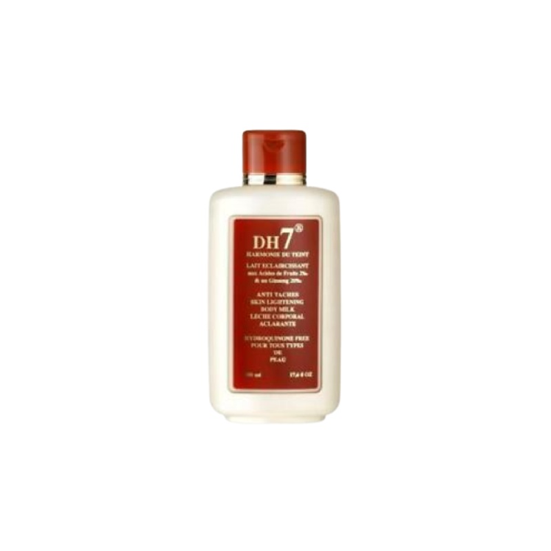 Dh7 Action Taches Skin Lightening Body Milk