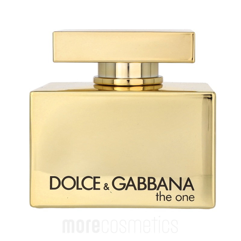 Dolce & Gabbana The One Gold For Women Intense Edp Spray 75 ml