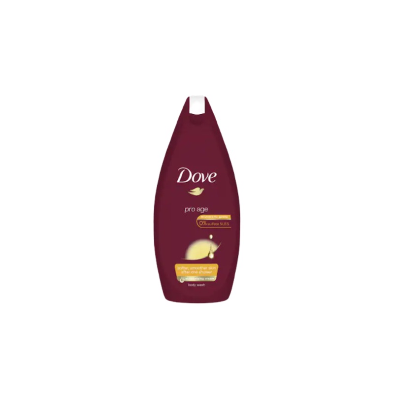 Dove Pro Age Body Wash 450ML