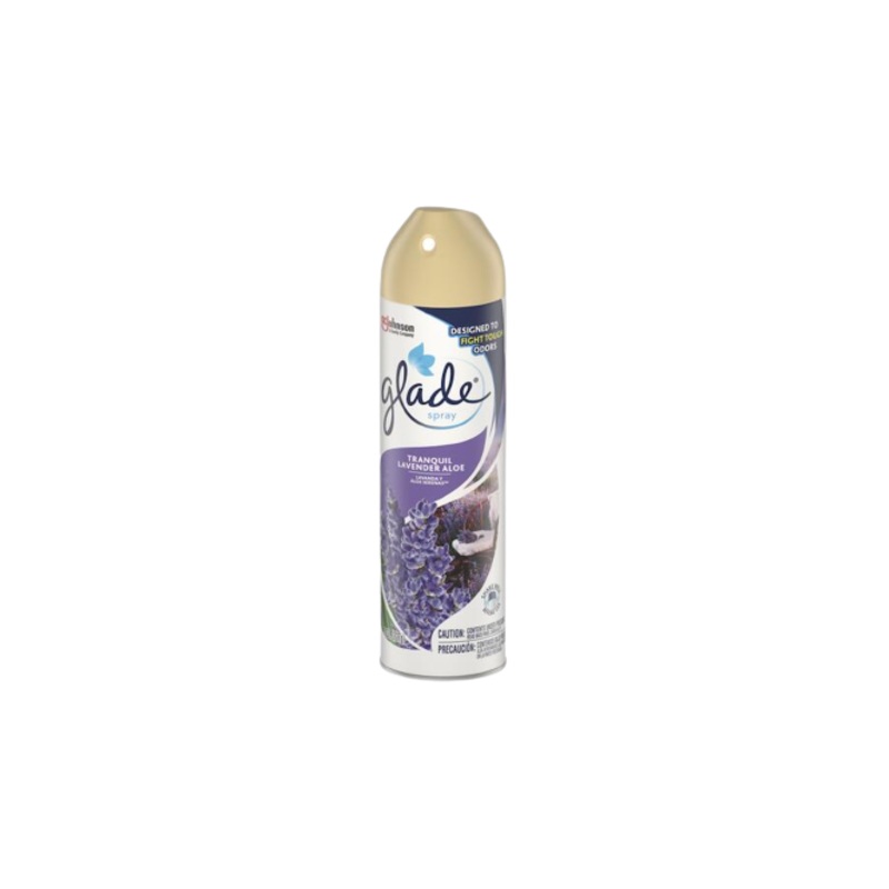Glade Spray Tranquil Lavender &Aloe 227G
