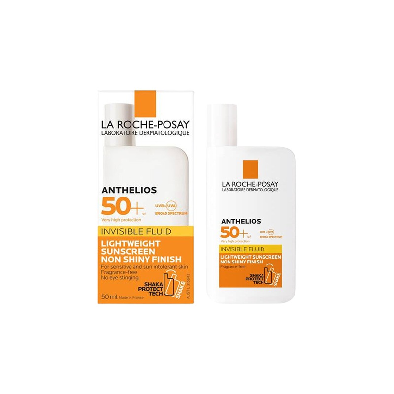 La Roche Posay Anthelios Invisible Fluid SPF50+50ml – Pre Order