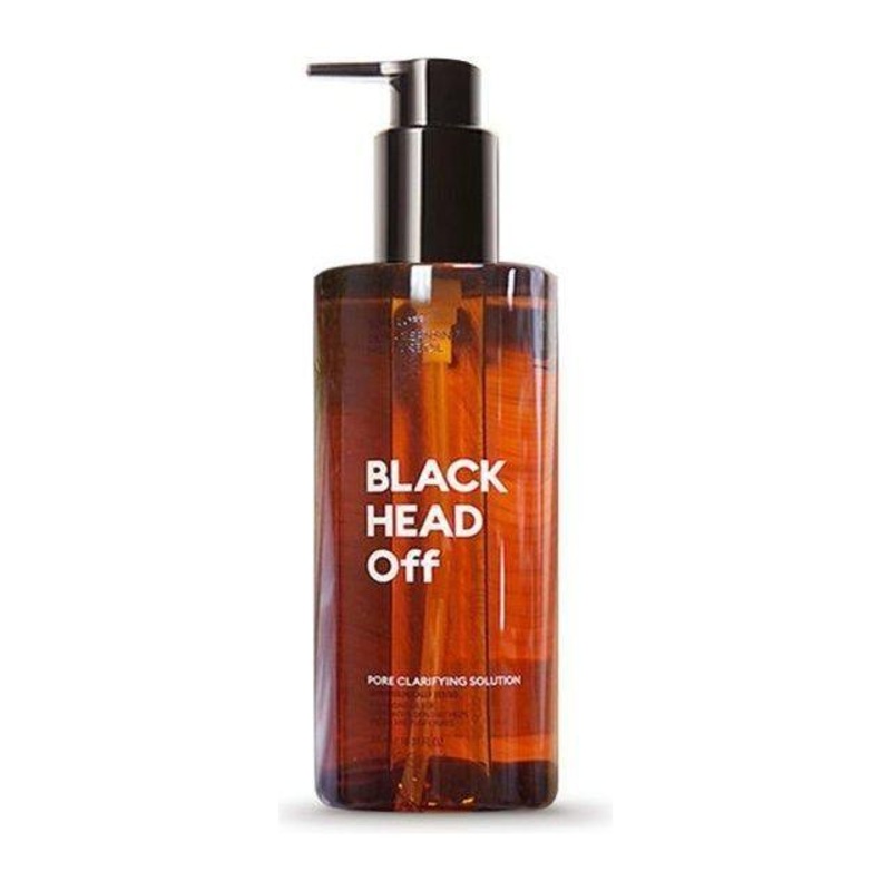 MISSHA Super Off Cleansing Oil #Blackhead Off  305ml | Deep Pore Cleansing