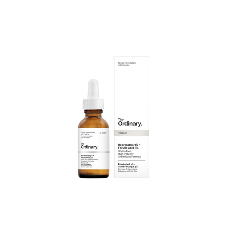 The Ordinary Resveratrol 3% Ferulic Acid 3%
