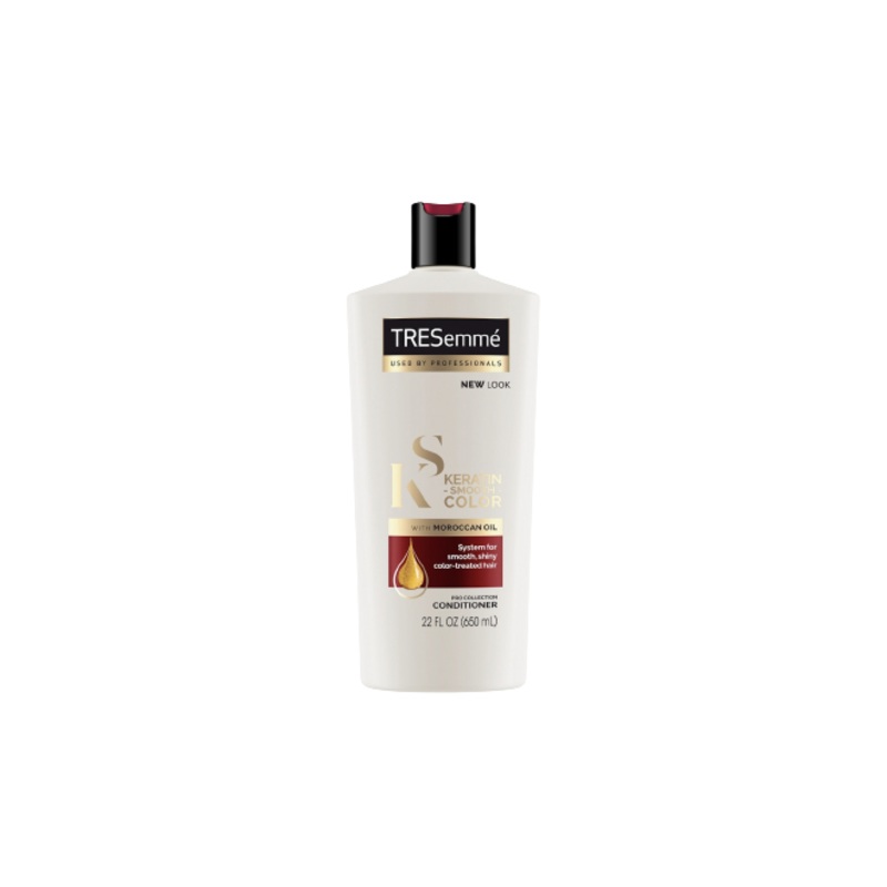 Tresemme Keratin Smooth With Moroccan Oil