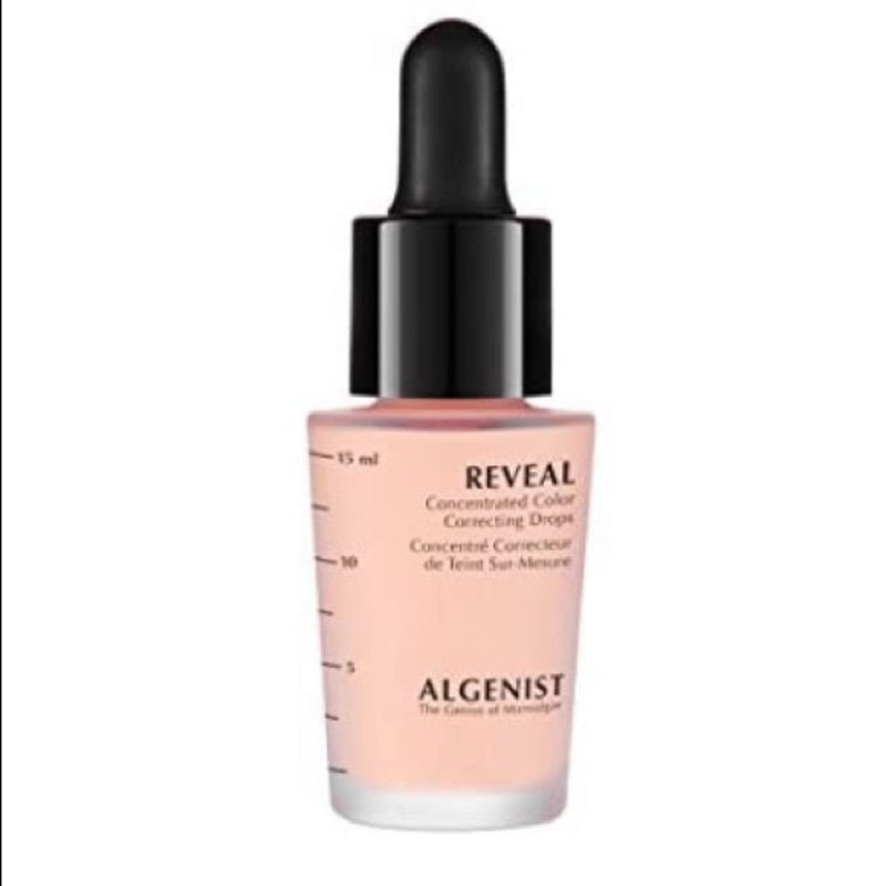 Algenist REVEAL Concentrated Luminizing Drops Apricot