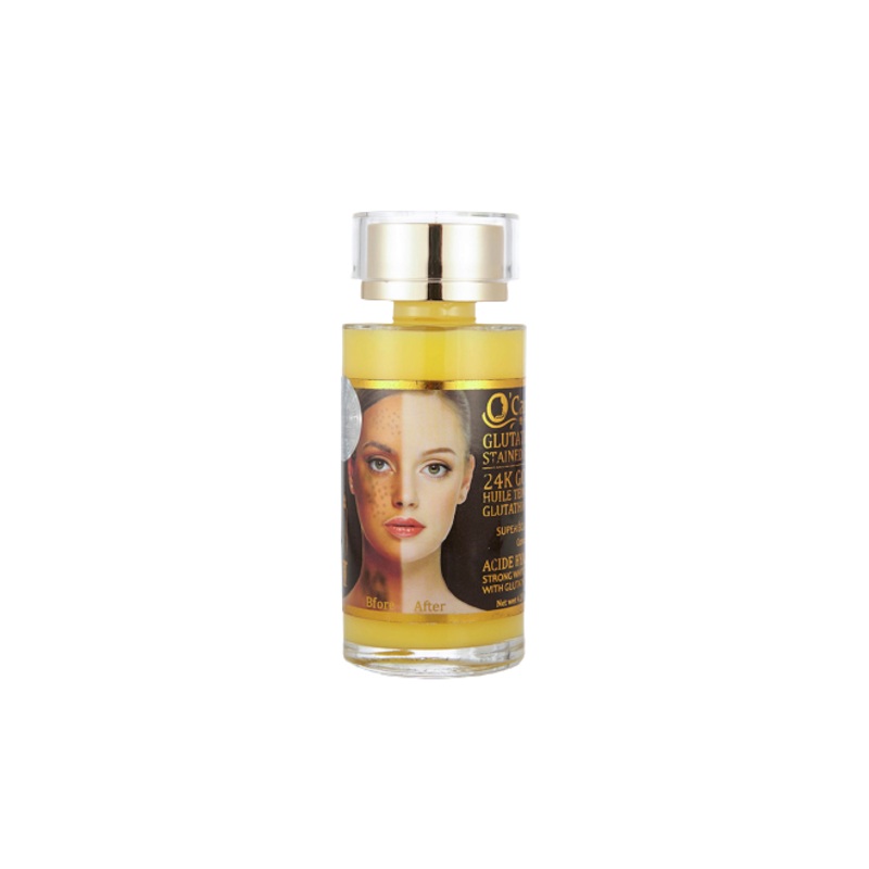 Carly Glutathione Stained Diamond Oil 24K