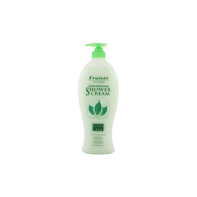 Fruiser Shower Cream Green Tea