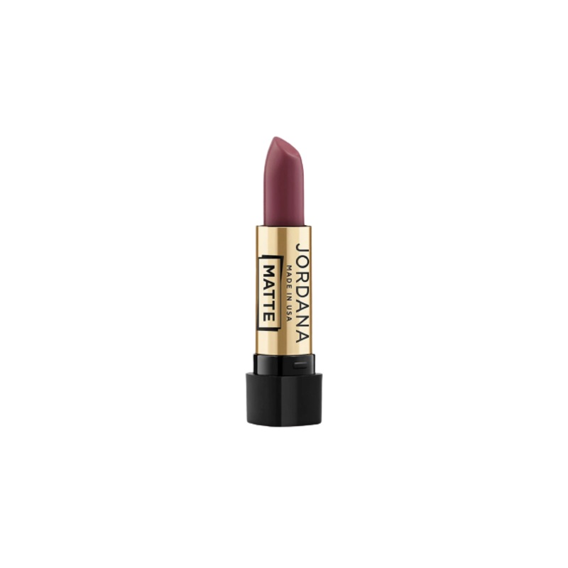 Jordana Lip Stick Matte Taupe