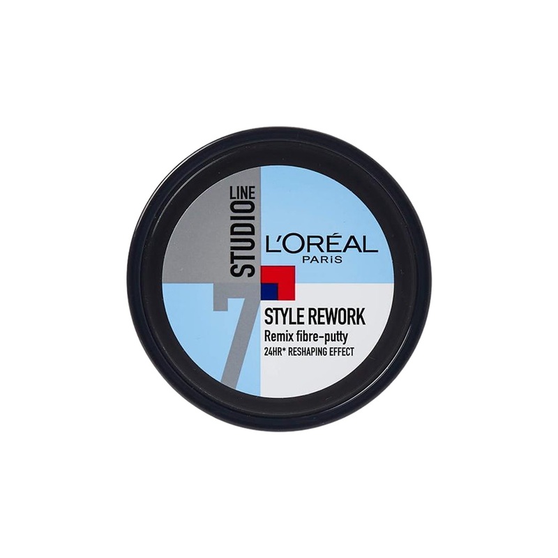 L’Oreal Paris Studio Line Style Rework Remix Fibre- Putty 150ml