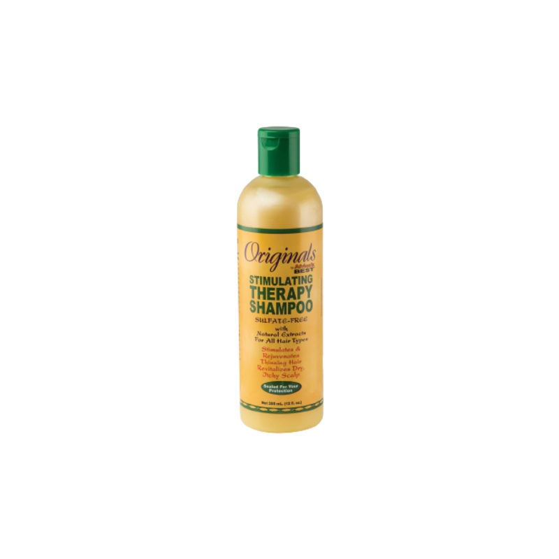 Organics Stimulating Shampoo