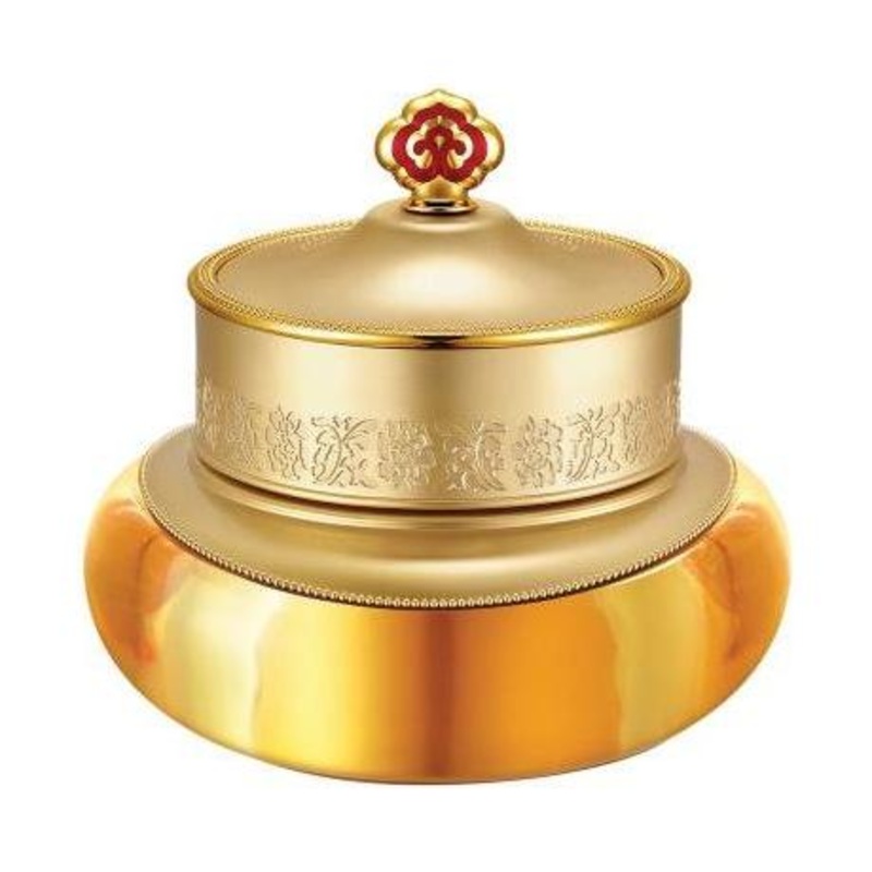 The History of Whoo Gongjinhyang Intensive Nutritive Cream  50ml | Deep Hydration & Environmental Protection