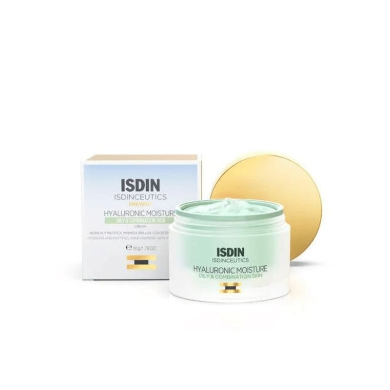 ISDIN Isdinceuticals Hyaluronic Moisture Oily & Combination Skin 1.76 oz.