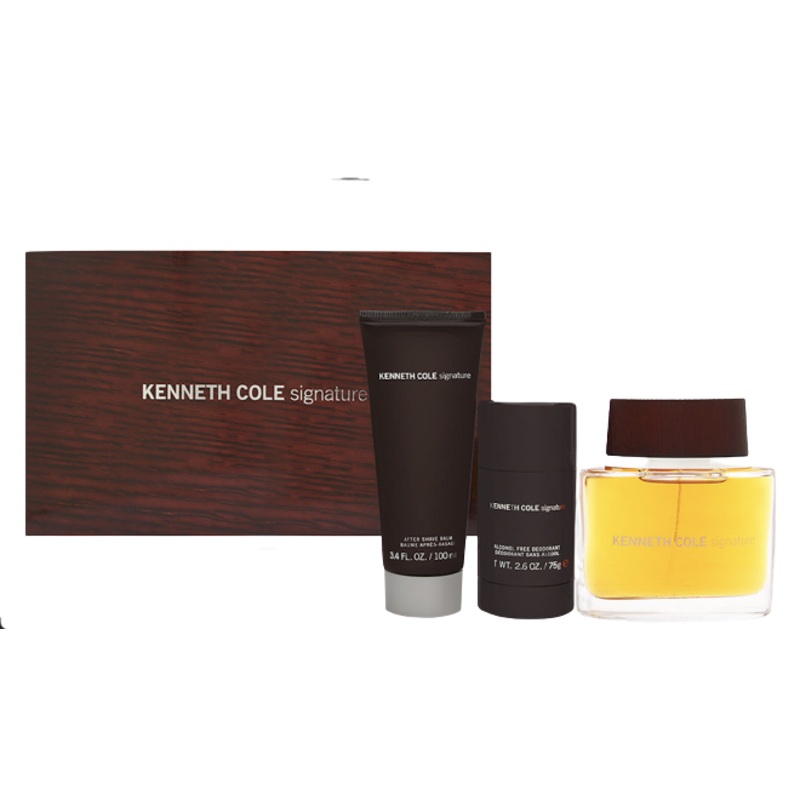 Keneth Cole Signature Set